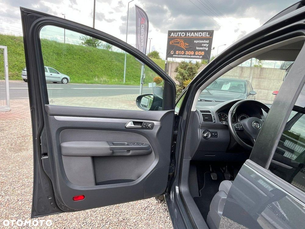 Volkswagen Touran 1.4 TSI Comfortline - 18
