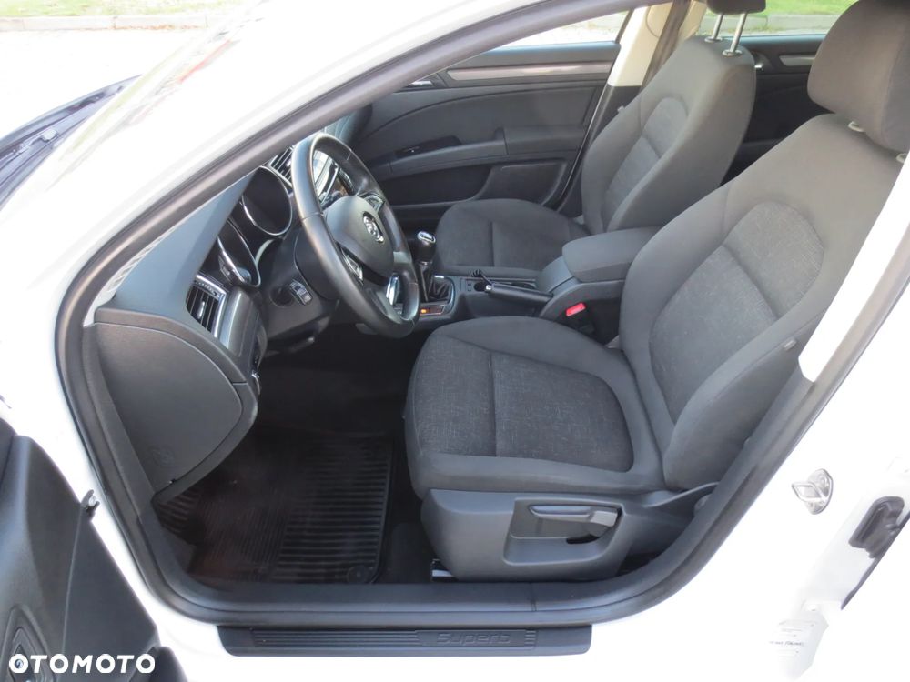 Skoda Superb - 10