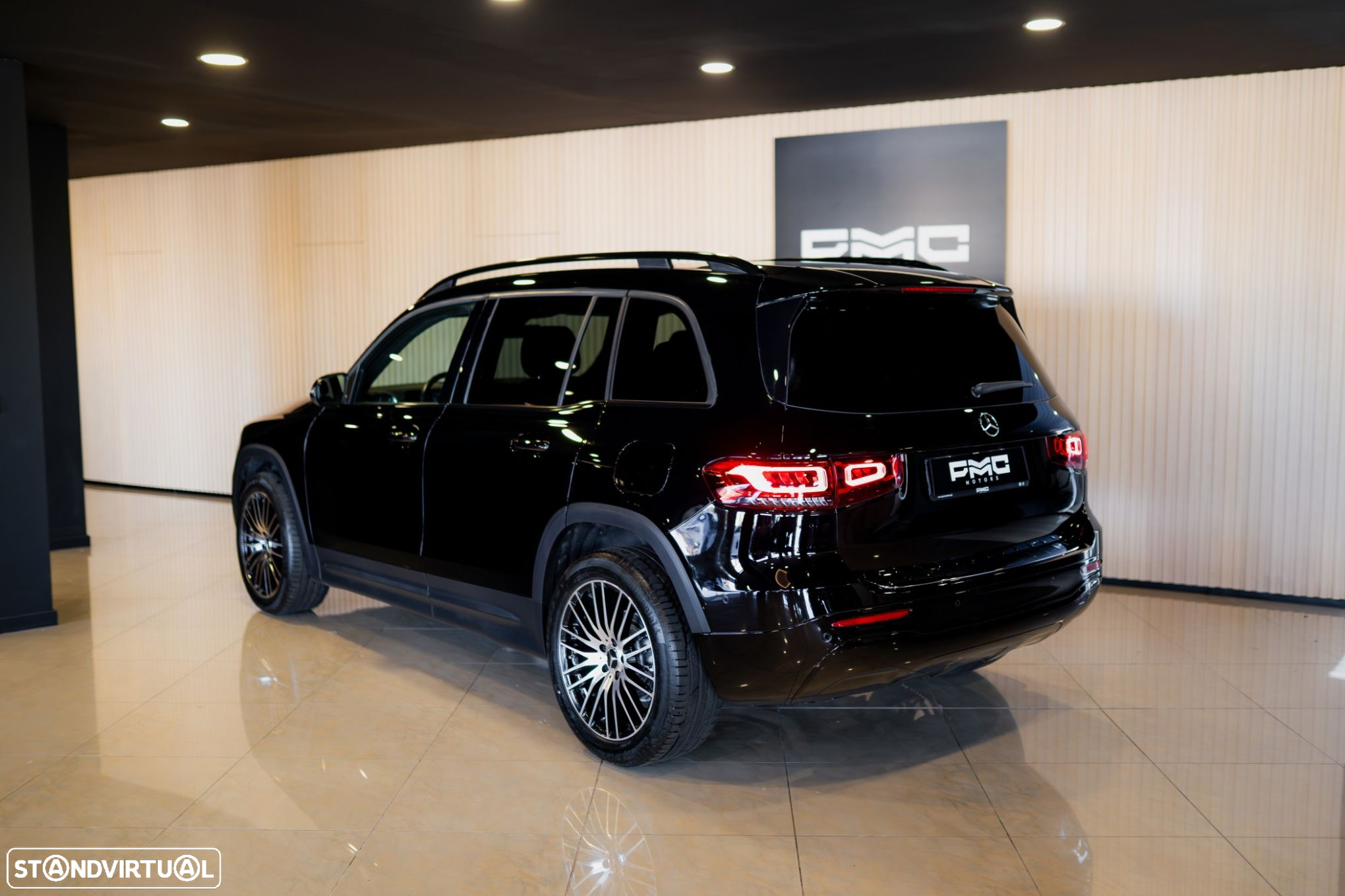 Mercedes-Benz GLB 180 d Style - 3