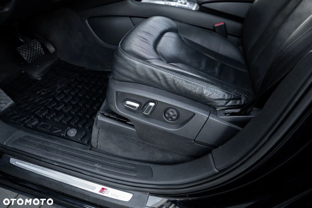 Audi Q7 3.0 TFSI Quattro Tiptronic - 31