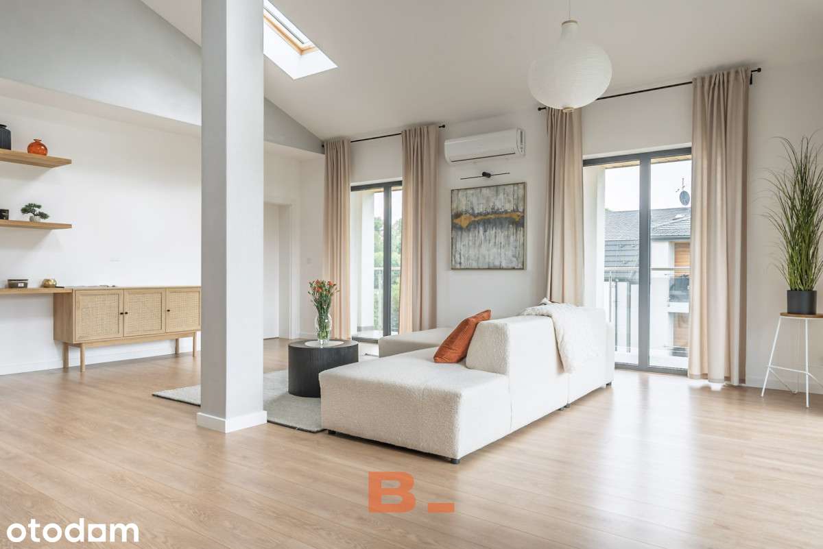 Wyjątkowy penthouse w Dolinie Sanu w Lesku - Pełny obrazek: 5/20