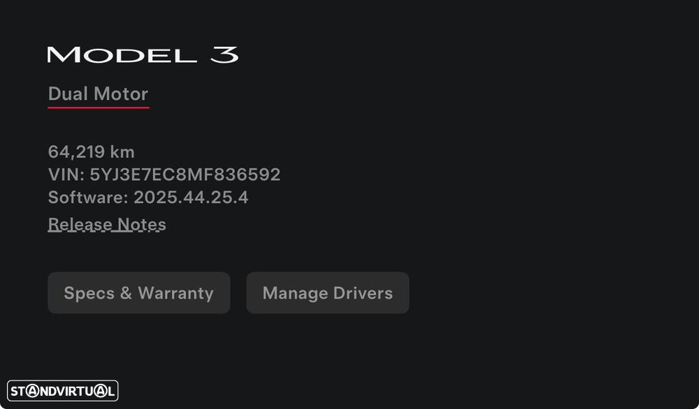 Tesla Model 3 Performance Dual Motor AWD - 18