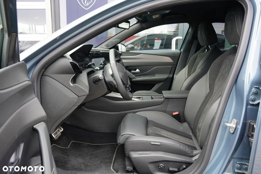 Peugeot 308 1.5 BlueHDi GT Exclusive S&S EAT8 - 2