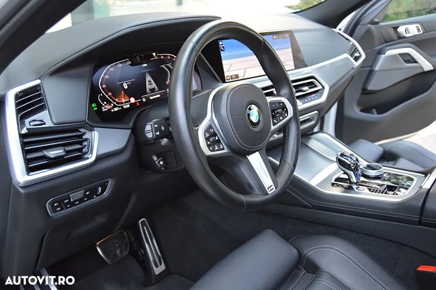 BMW X6 xDrive30d AT MHEV - 33