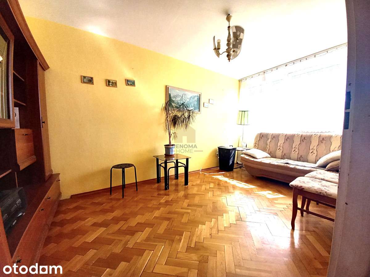Jasne 2 pokoje z osobną kuchnią i widokiem na góry