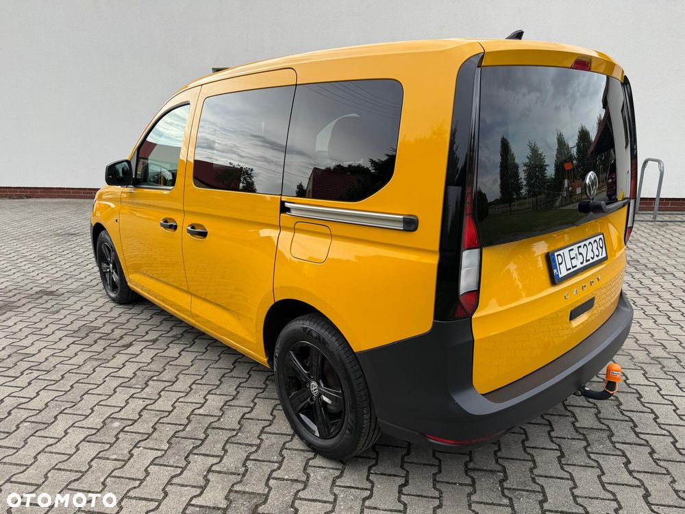 Volkswagen Caddy 2.0 TDI - 8