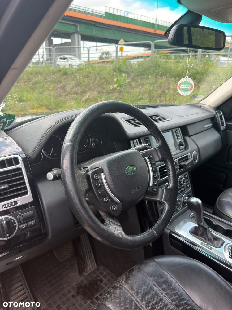 Land Rover Range Rover 3.6TD Vogue - 8