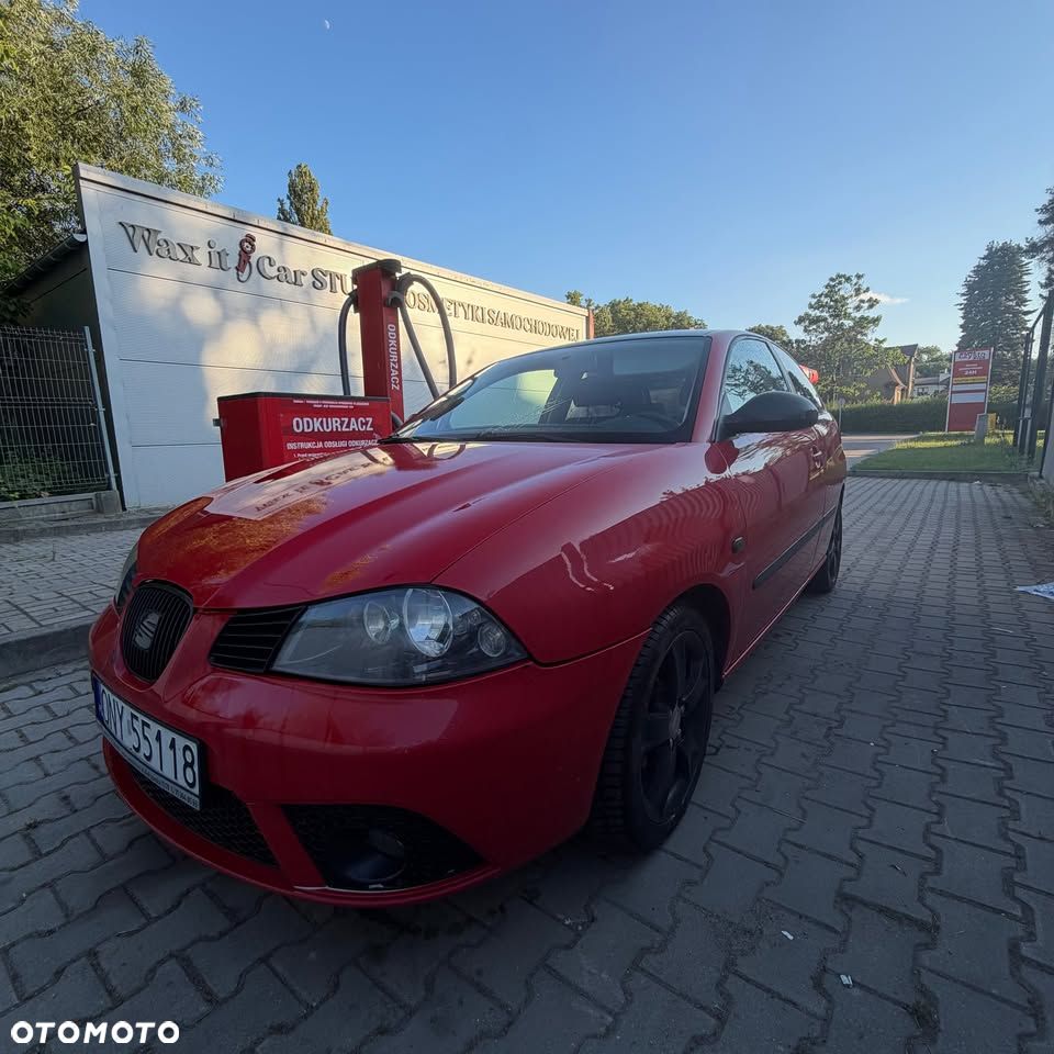 Seat Ibiza - 1