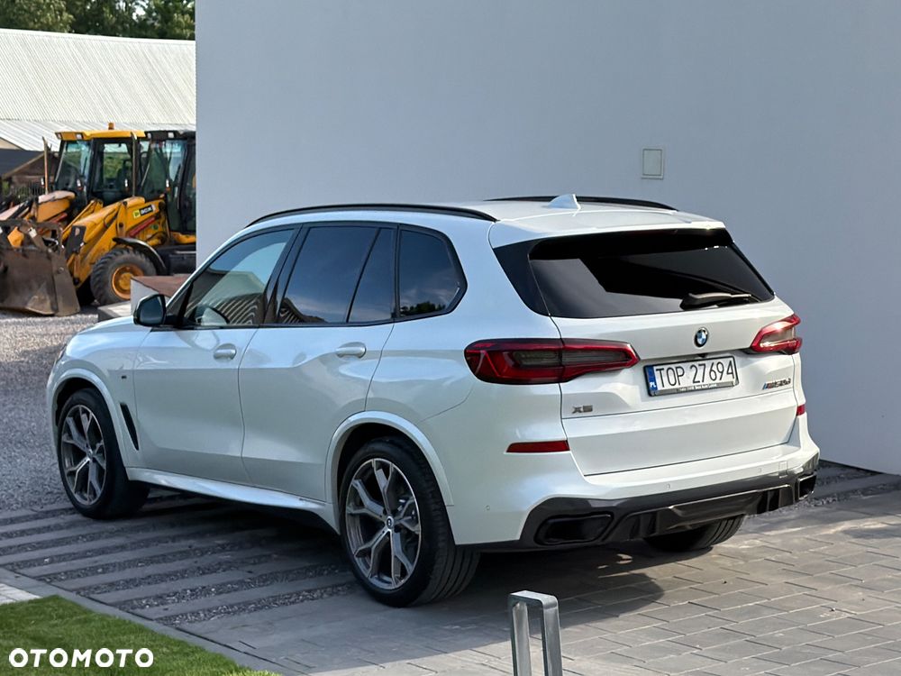 BMW X5 xDrive30d sport - 5