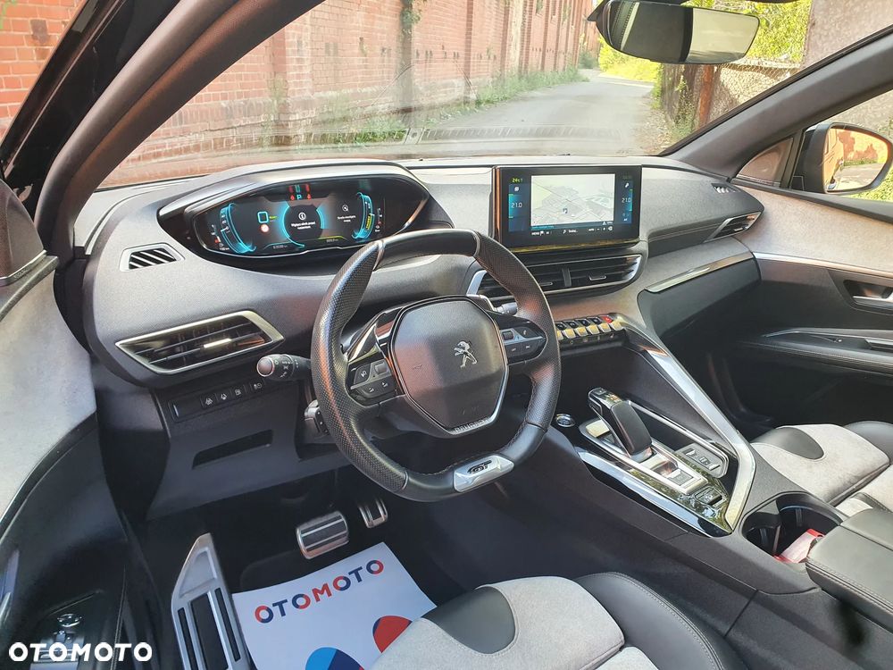 Peugeot 3008 1.6 PureTech Hybrid PHEV Active Pack S&S EAT8 - 12