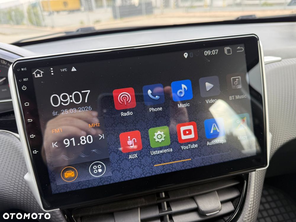 Peugeot 2008 PureTech 82 Active - 27