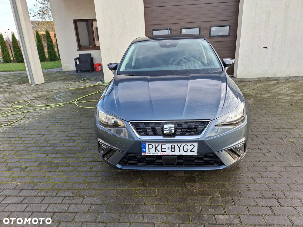 Seat Ibiza 1.0 EcoTSI S&S Style - 6