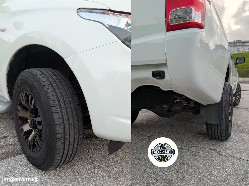 Mitsubishi L200 2.4 DI-D CD Space Cab Invite 2WD - 11