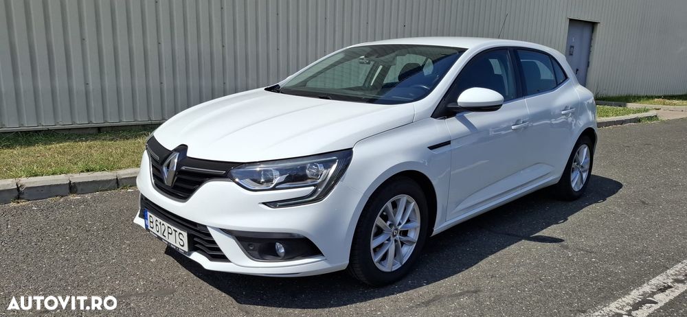 Renault Megane ENERGY dCi 90 EXPERIENCE - 1