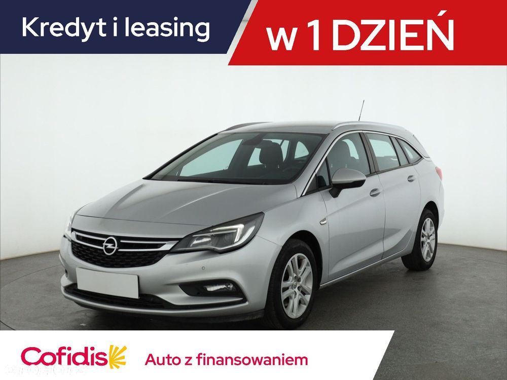 Opel Astra - 2
