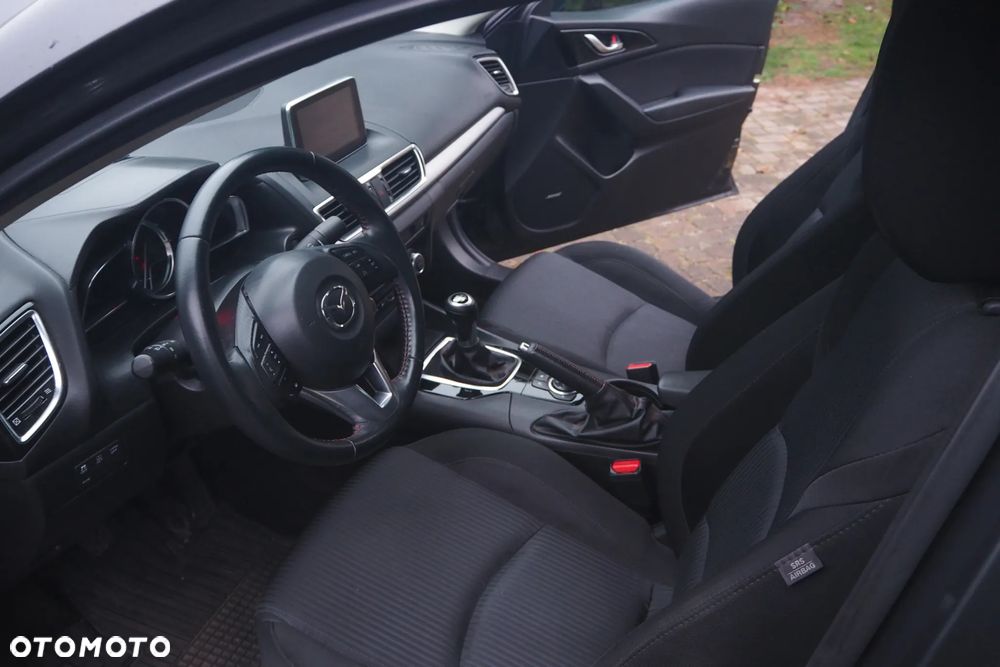 Mazda 3 2.0 Skypassion EU6 - 3