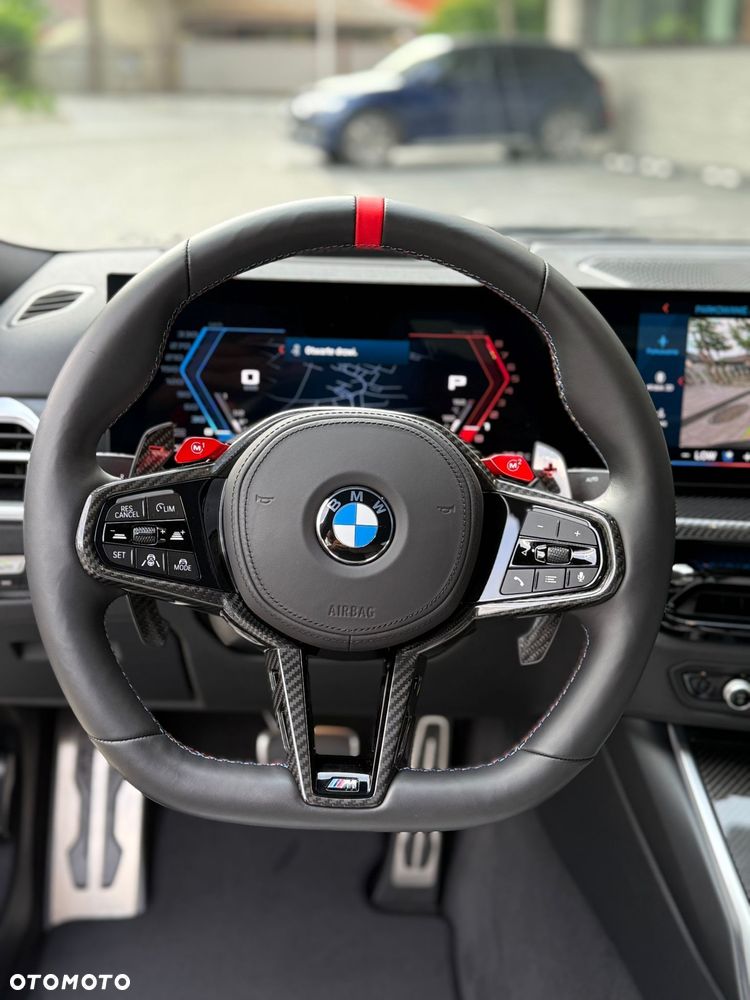 BMW M3 M Competition xDrive sport - 27