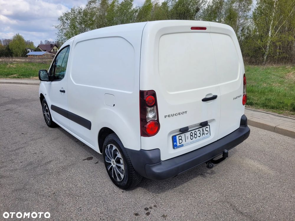 Peugeot Partner - 7