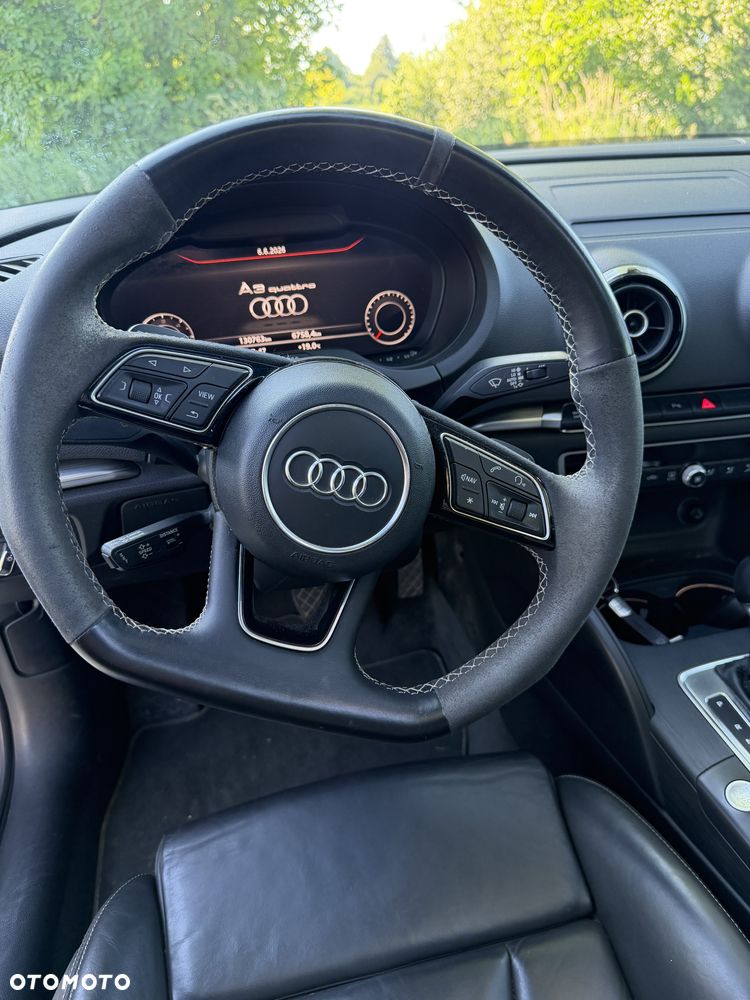 Audi A3 Sportback 2.0 TDI clean diesel Quattro Ambition S tronic - 9