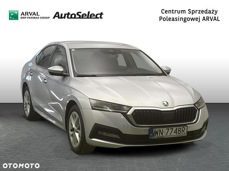 Skoda Octavia 1.5 TSI ACT Ambition - 8