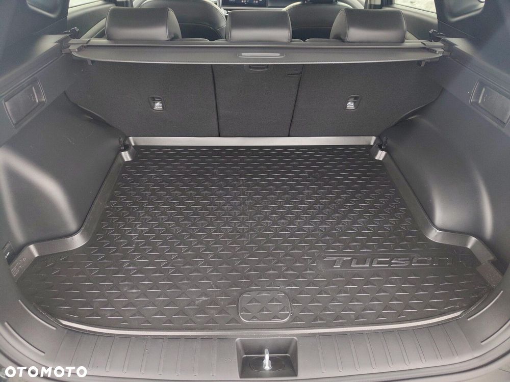 Hyundai Tucson 1.6 T-GDi Executive 2WD DCT - 17
