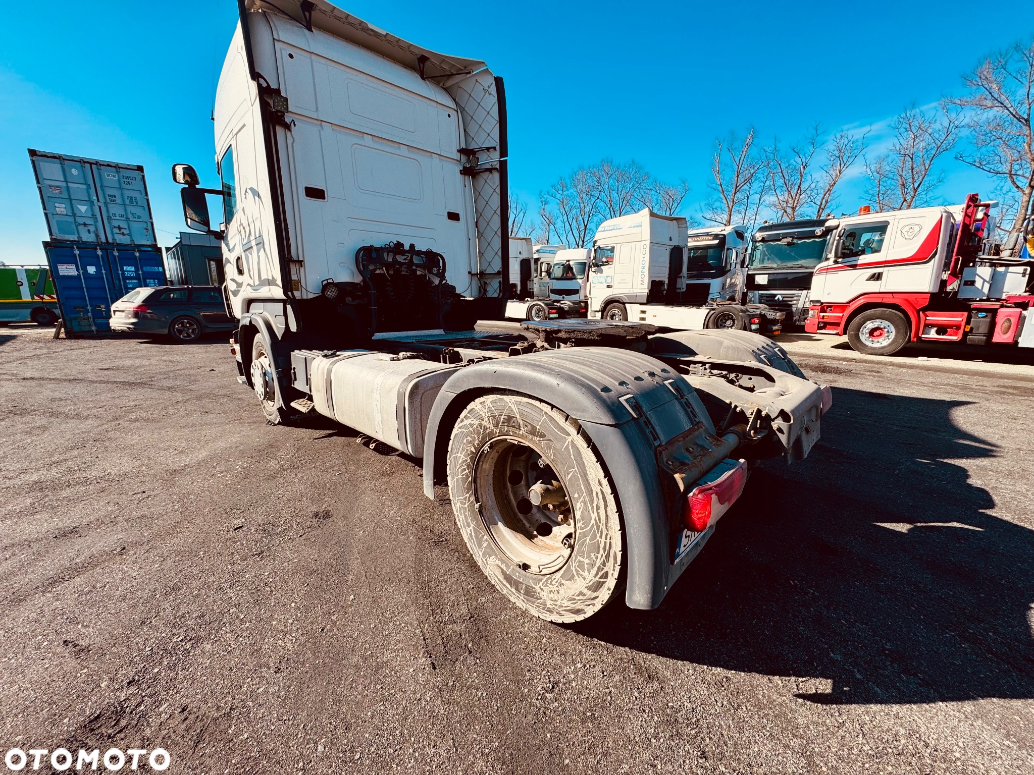 Scania R420 - 3