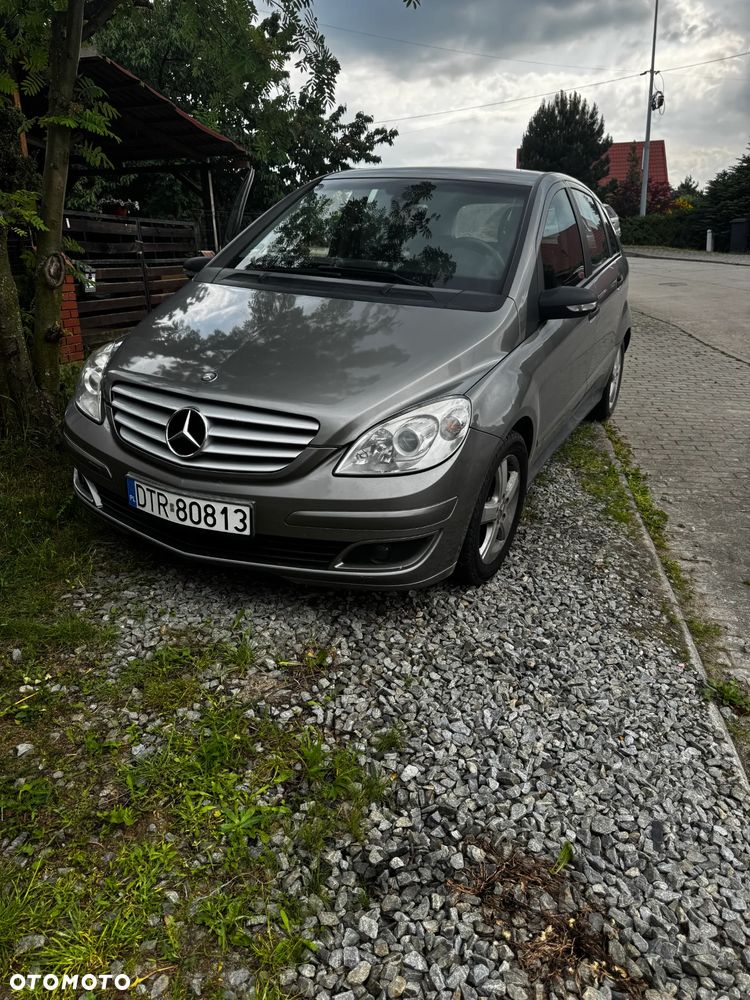Mercedes-Benz Klasa B 180 CDI Autotronic - 1