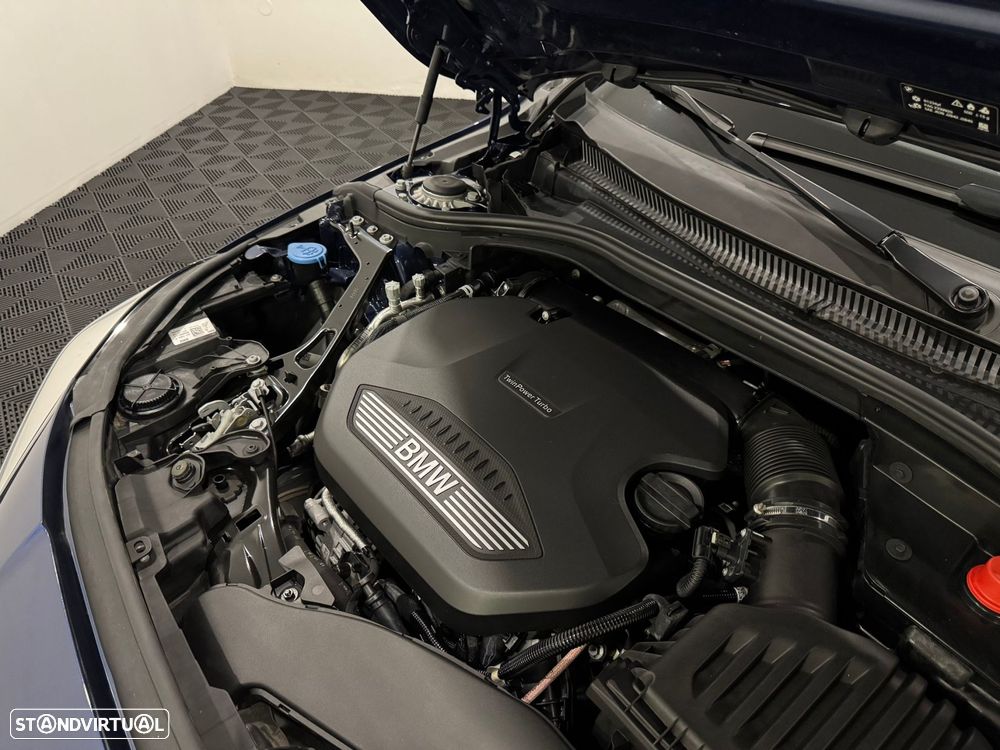 BMW 116 d Advantage - 61