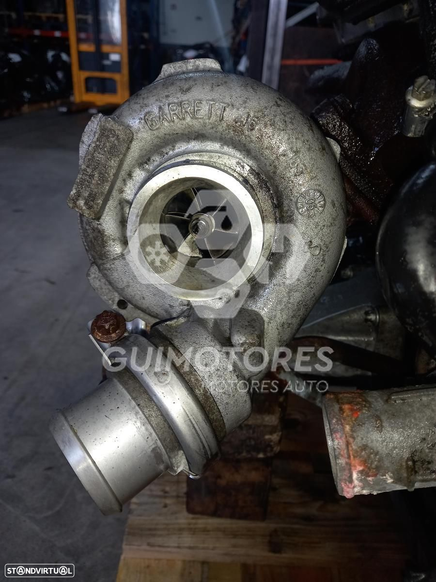 MOTOR MERCEDES SPRINTER 313 2.1CDI 129CV, REF: OM611.981 - 4