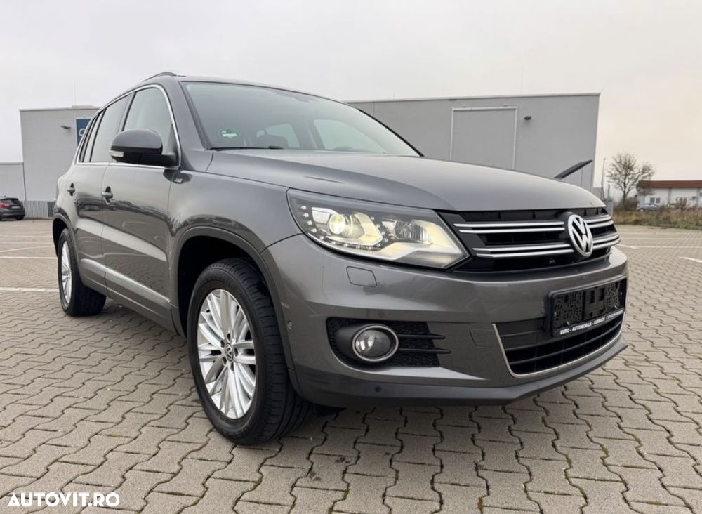 Volkswagen Tiguan 2.0 TDI DPF 4Motion BlueMotion Technology DSG Sport & Style - 3