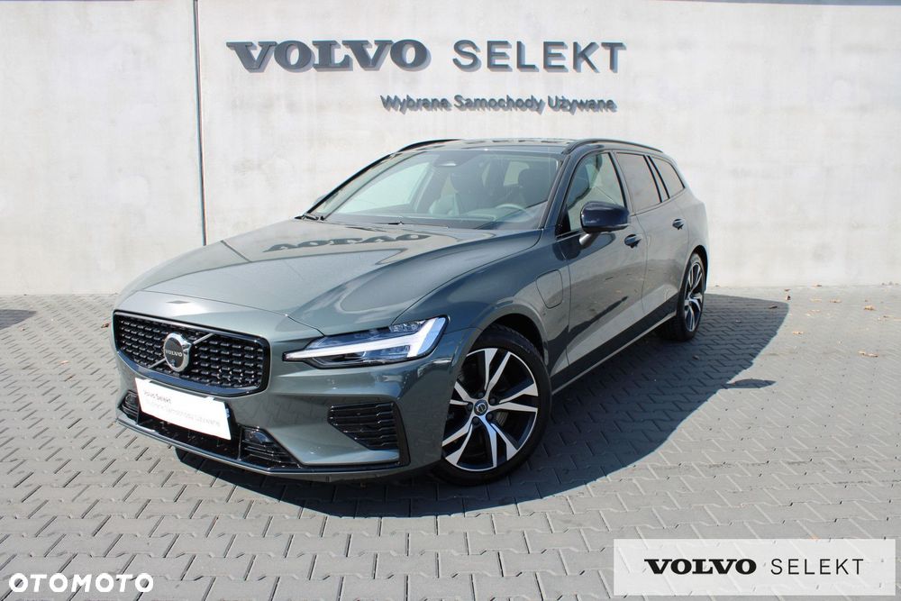 Volvo V60 - 1