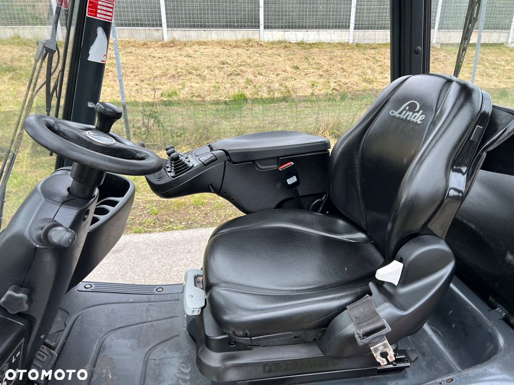 Linde H18T-01 TRIPLEX - 12