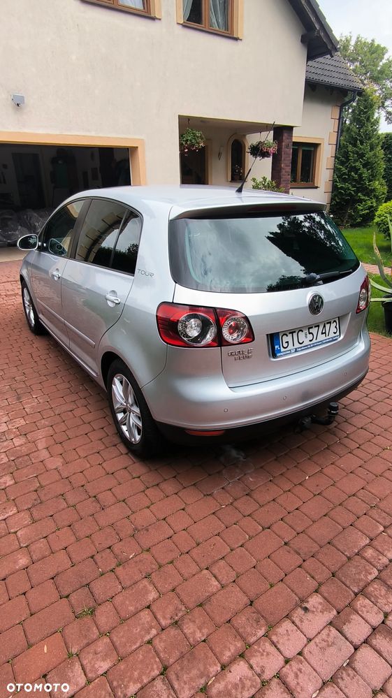 Volkswagen Golf Plus 1.6 Tour - 3