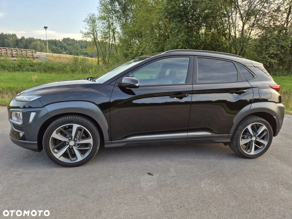 Hyundai Kona 1.6 T-GDI DCT 4WD Iron Man Edition - 15
