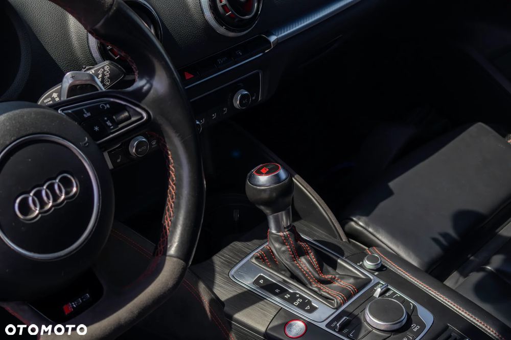 Audi RS3 Sportback - 7