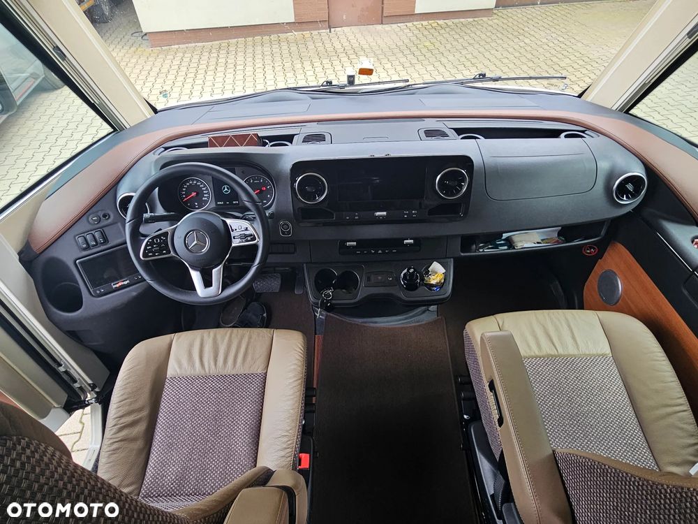 Carthago CHIC C-LINE I 4.9LE  * ZAREJESTROWANY * FULL ! - 7