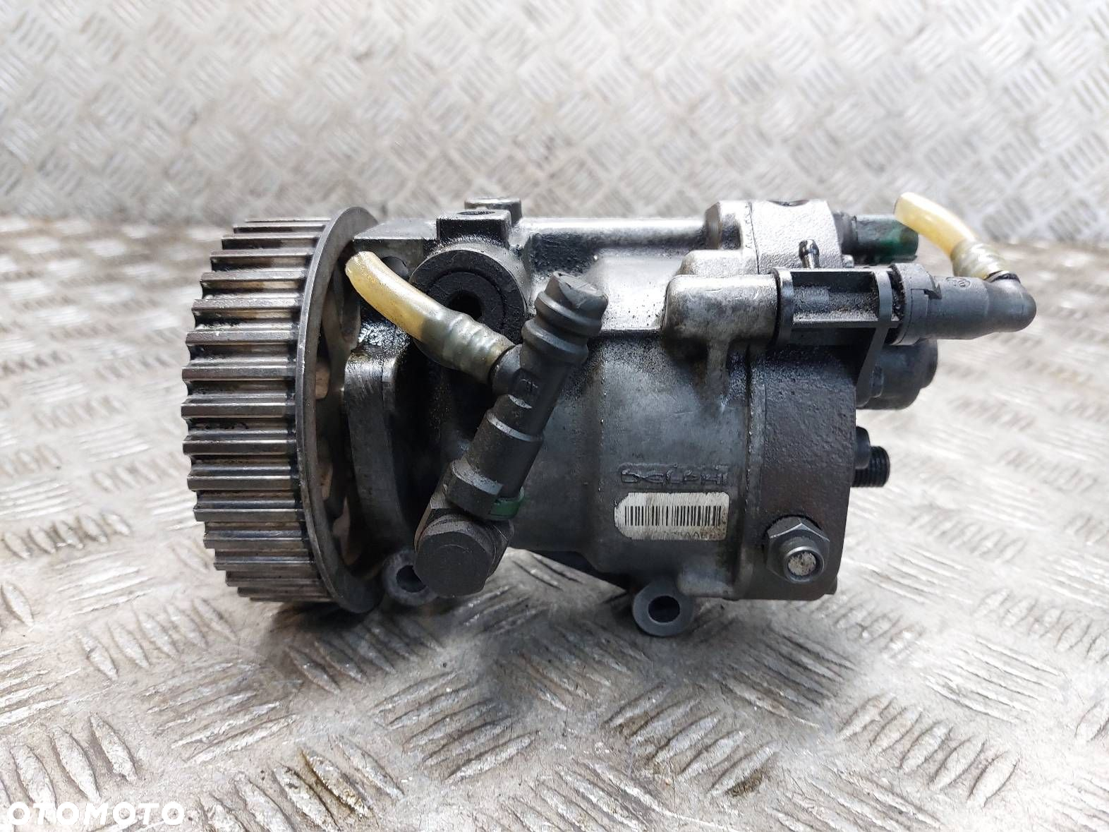 POMPA WTRYSKOWA MEGANE II 1.5 DCI 8200057225 8200577990 - 3