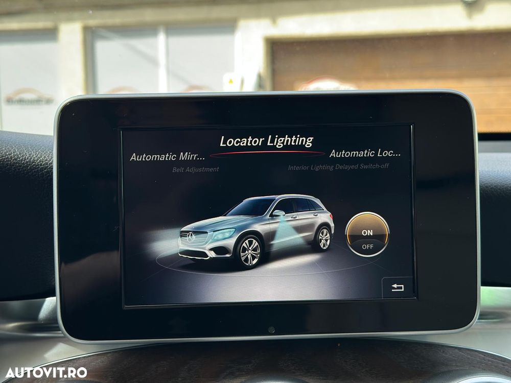 Mercedes-Benz GLC 350 e 4MATIC - 28