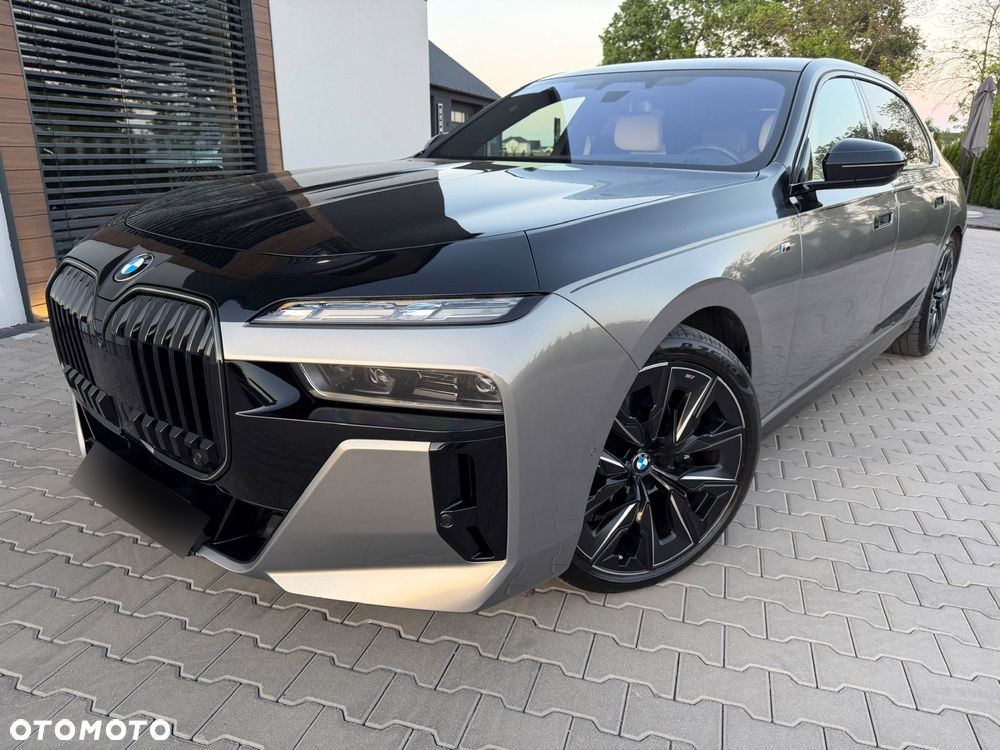 BMW Seria 7 740d xDrive mHEV M Sport sport - 40
