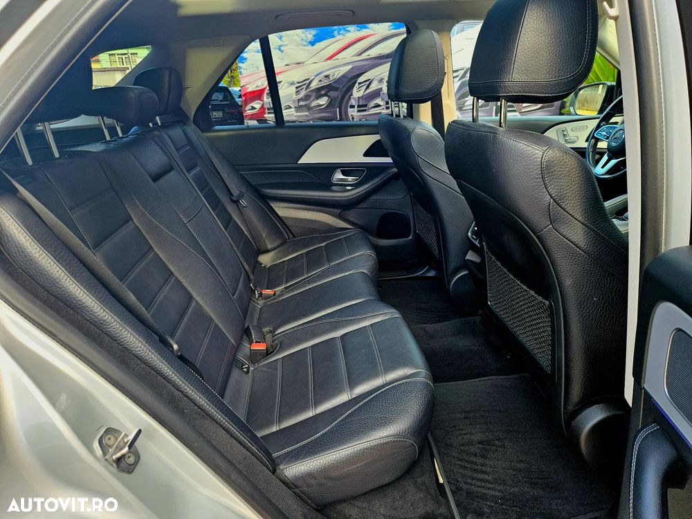 Mercedes-Benz GLE 300 d 4MATIC 9G-TRONIC AMG Line - 18