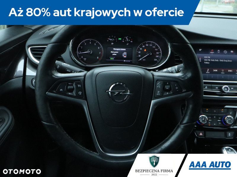 Opel Mokka - 22