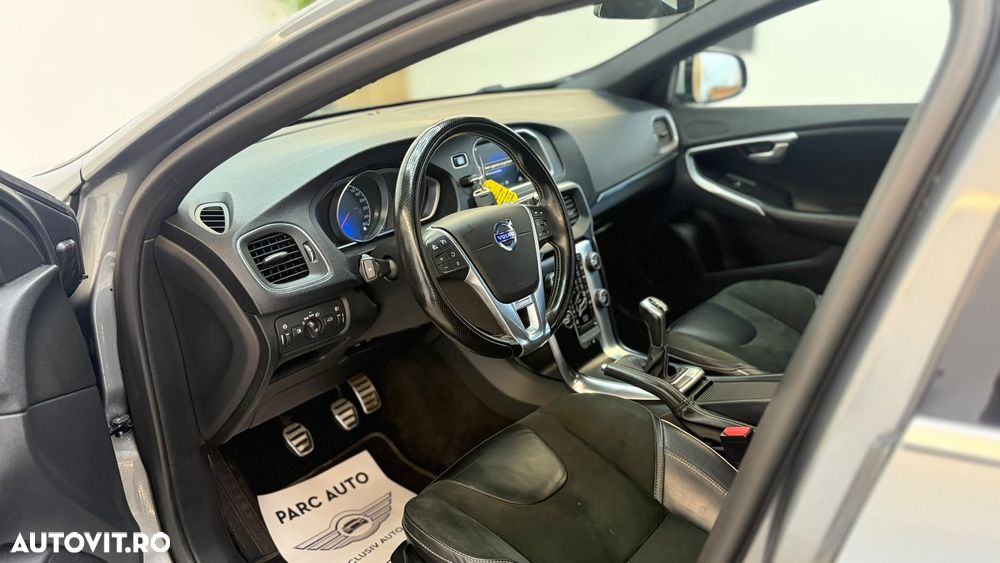 Volvo V40 D4 RDesign - 15