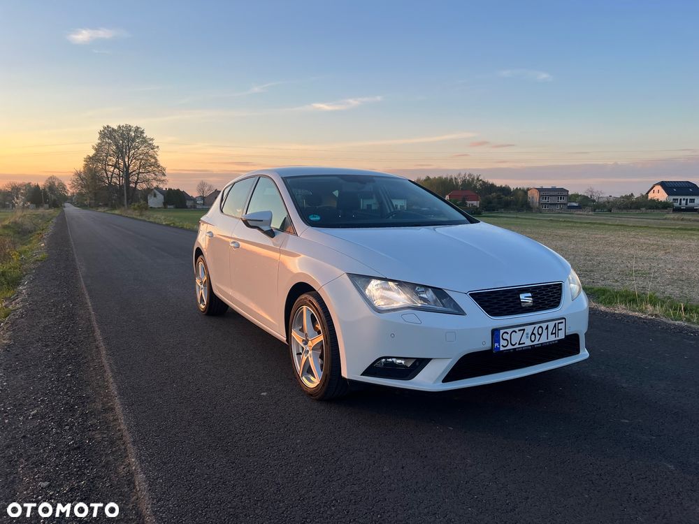 Seat Leon 2.0 TDI DPF Start&Stop Style - 3