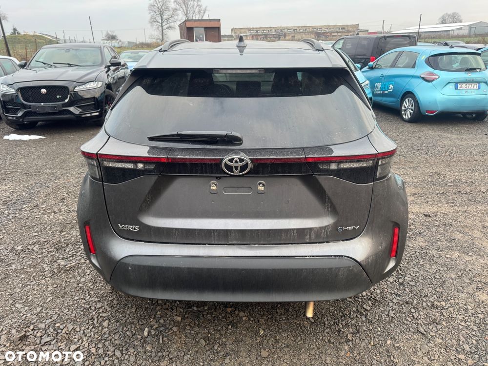 Toyota Yaris Cross Hybrid 1.5 Comfort - 7