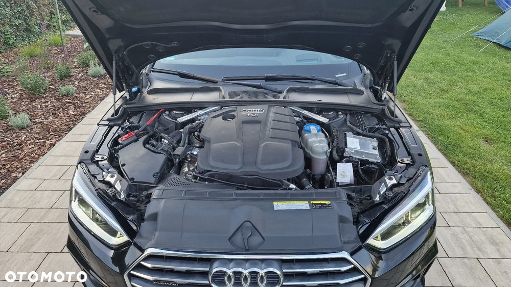 Audi A5 Sportback 40 TDI quattro S tronic S line - 33