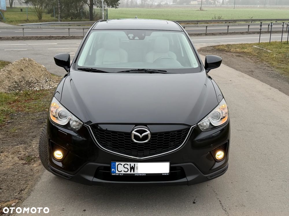 Mazda CX-5 - 38
