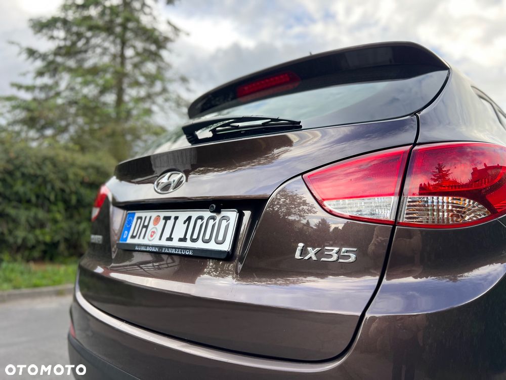 Hyundai ix35 1.6 2WD Style - 16