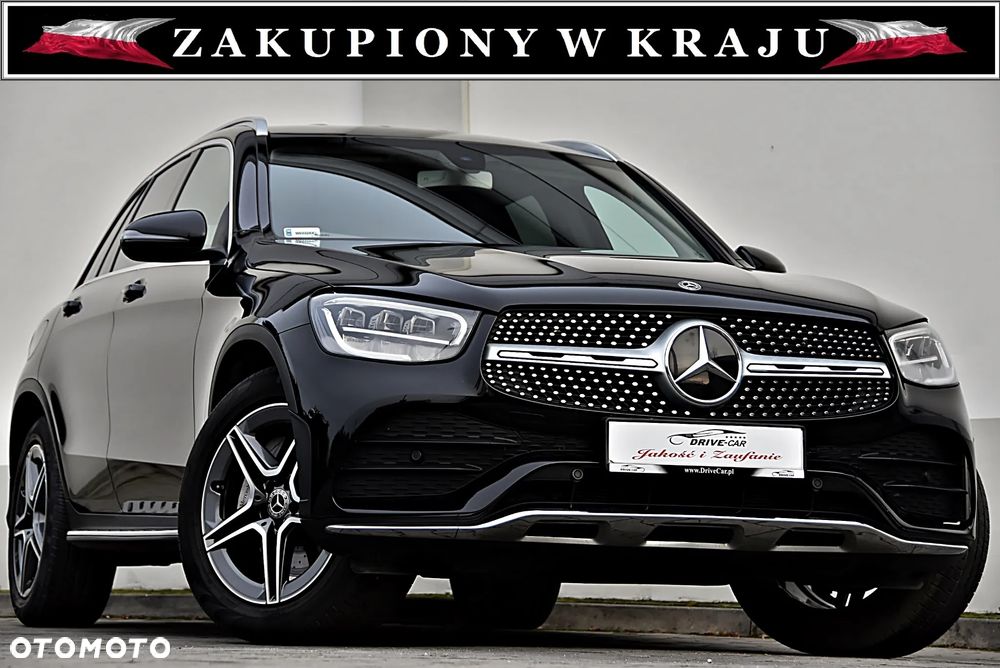 Mercedes-Benz GLC 200 4-Matic - 1