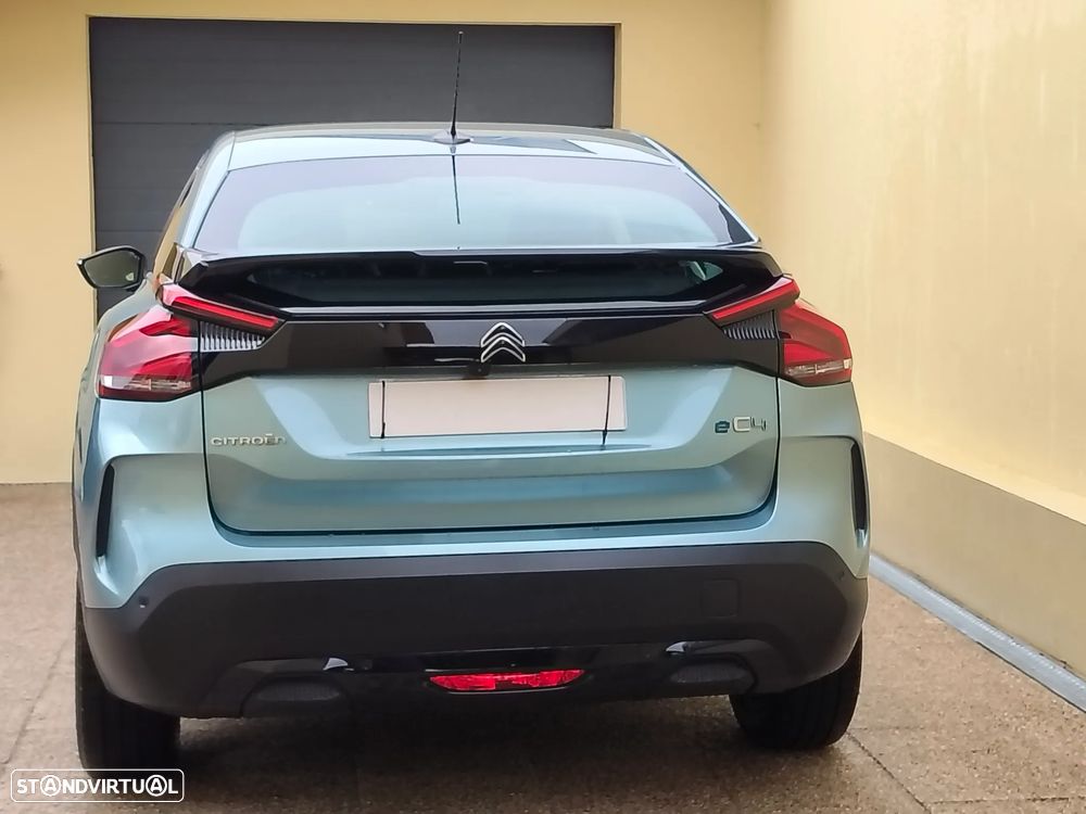 Citroën e-C4 50 kWh Live Pack - 17