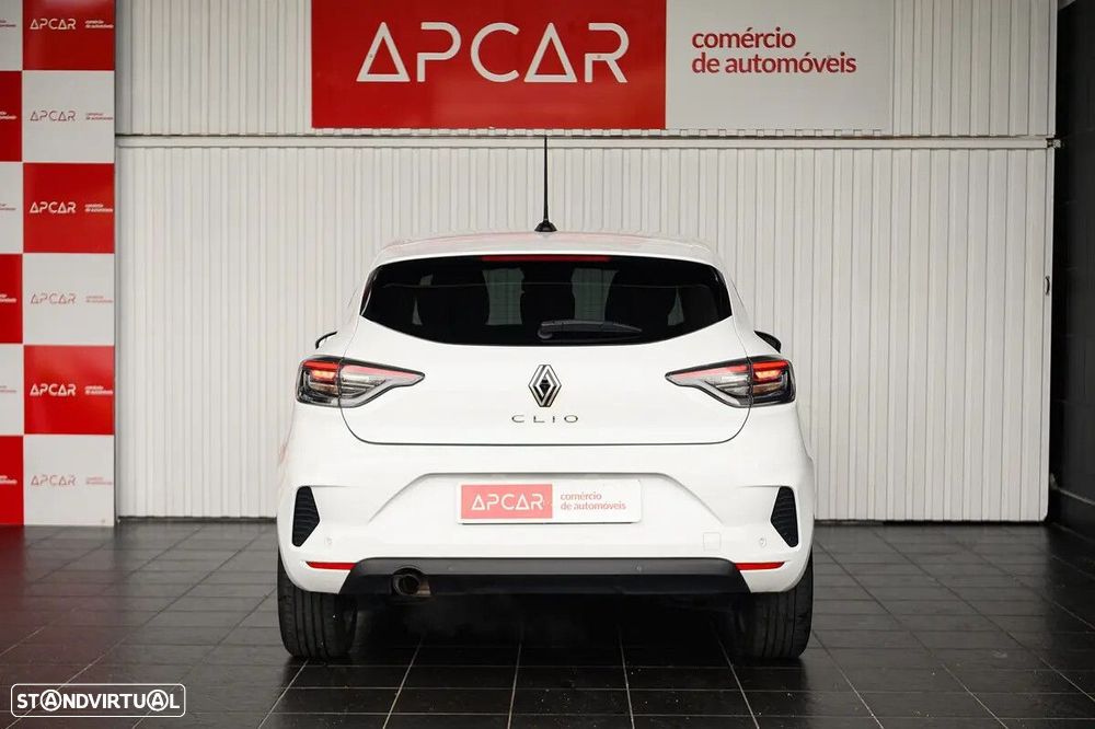 Renault Clio 1.0 TCe Evolution - 9